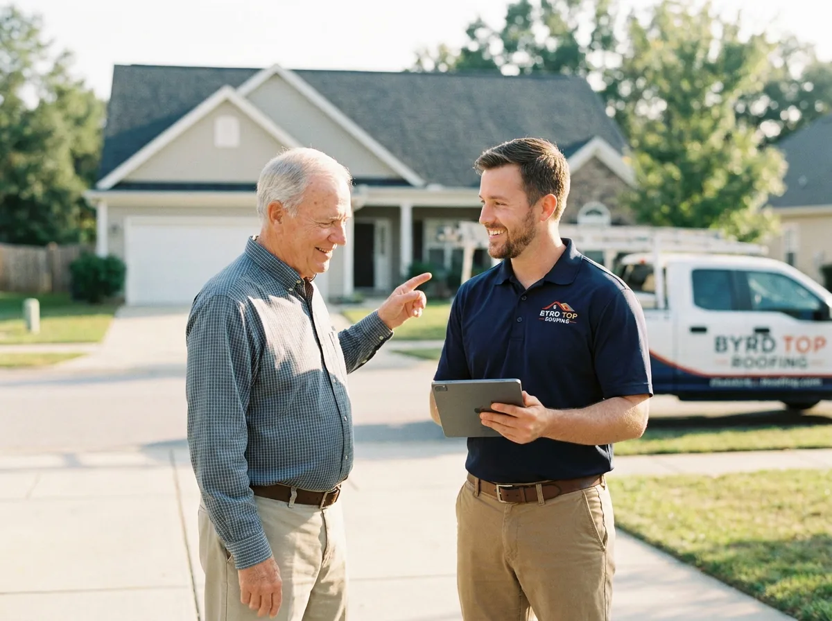 Roofing Ellerbe, NC FAQs